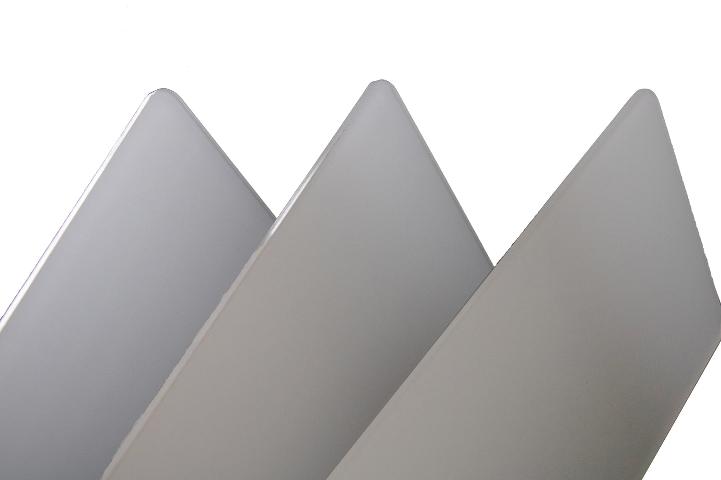 Acrylic 241 x 190 3 Col IOM9 Flag