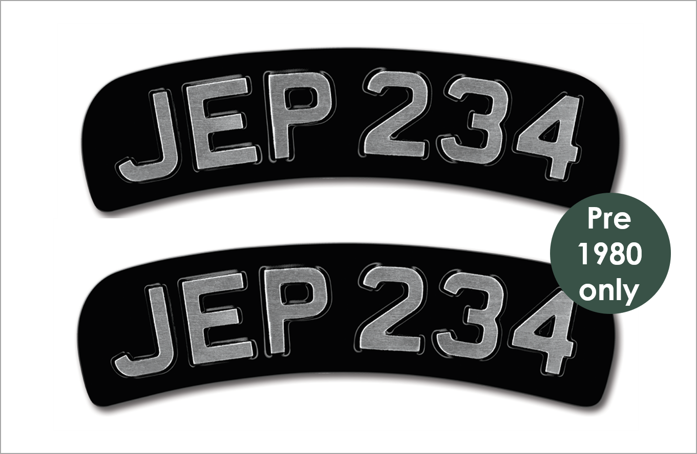 PR Emb m/c : Curves  +  6 x 1.3/4 Dig