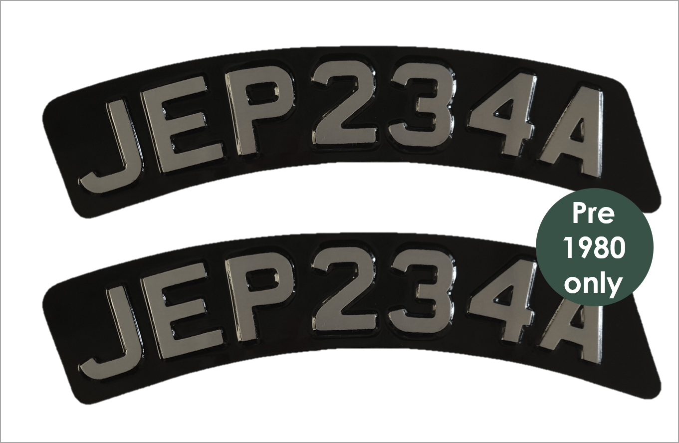 PR Emb m/c : Triumph Curves  +  1.3/4 Dig