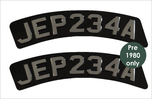 PR Emb m/c : Triumph Curves  +  1.3/4 Dig