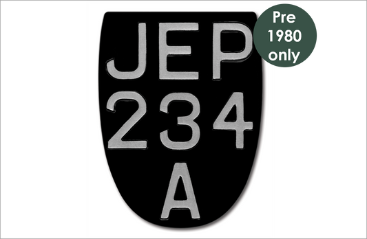 Emb m/c: Shield 7.1/4 x 9.1/2 + 2.1/2 Dig